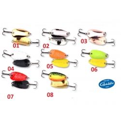 SPRO  TROUT  MASTER LEAF